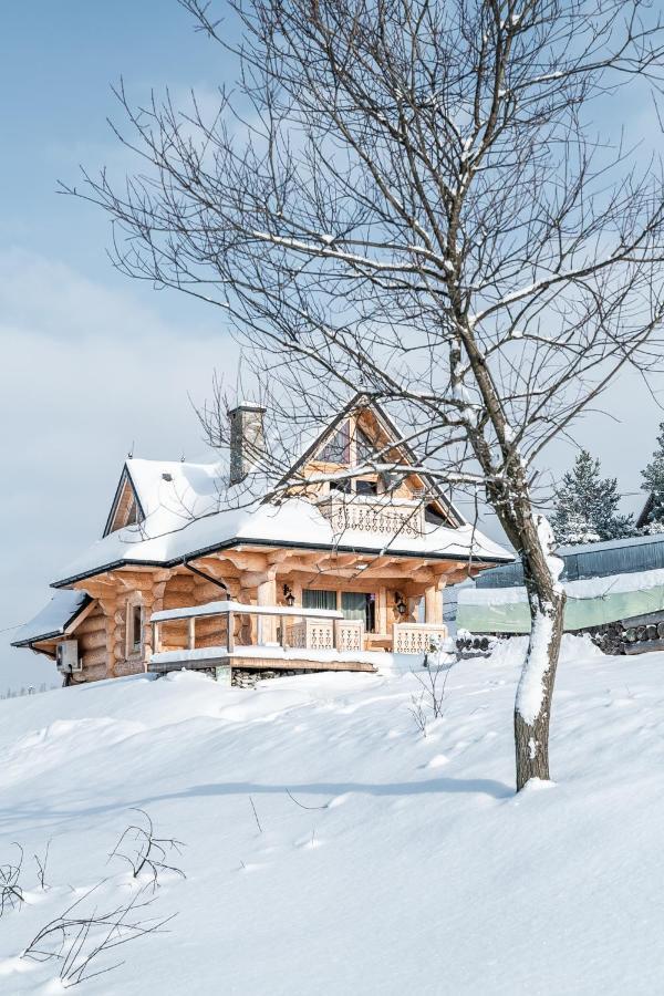 Domek Goralski Niedzwiedzia Gawra By Rentilopl โปโรนิน ภายนอก รูปภาพ