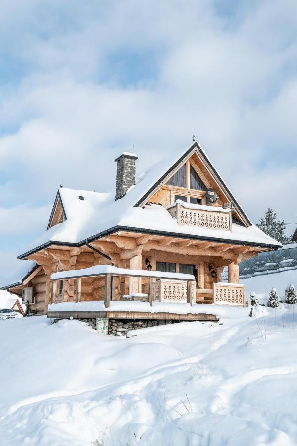 Domek Goralski Niedzwiedzia Gawra By Rentilopl โปโรนิน ภายนอก รูปภาพ