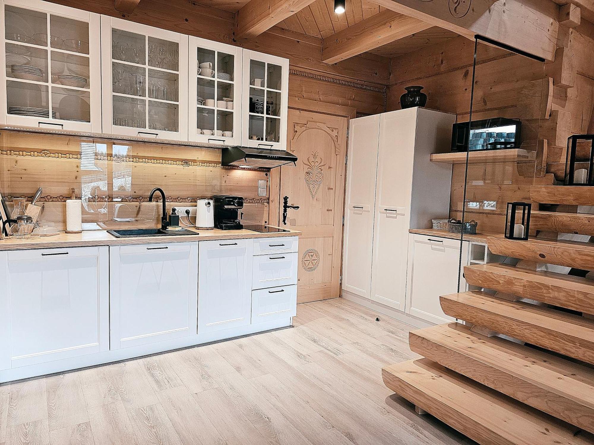 Domek Goralski Niedzwiedzia Gawra By Rentilopl โปโรนิน ภายนอก รูปภาพ